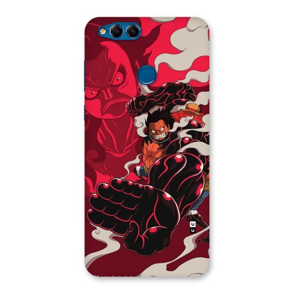 Luffy Gear Fourth Back Case for Honor 7X
