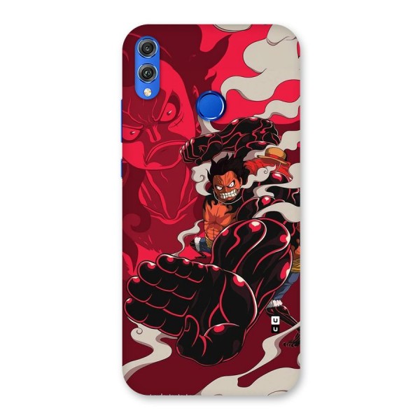 Luffy Gear Fourth Back Case for Honor 8X