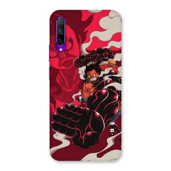 Luffy Gear Fourth Back Case for Honor 9X Pro
