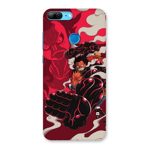 Luffy Gear Fourth Back Case for Honor 9 Lite