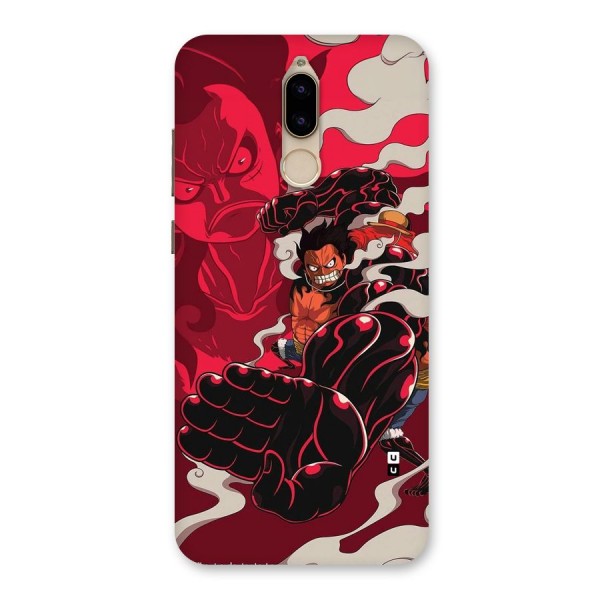Luffy Gear Fourth Back Case for Honor 9i