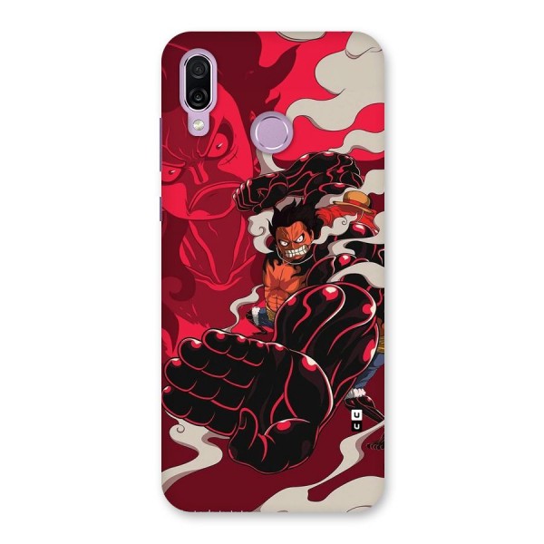 Luffy Gear Fourth Back Case for Honor Play