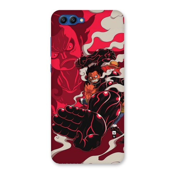 Luffy Gear Fourth Back Case for Honor View 10