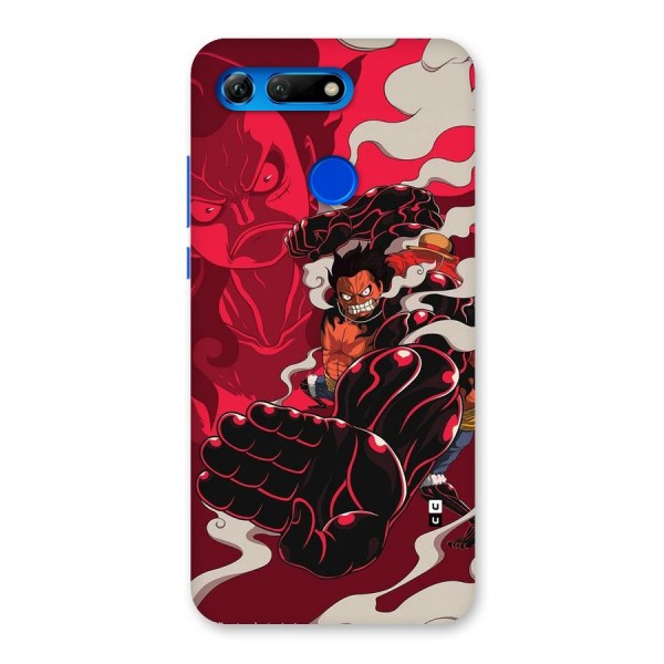 Luffy Gear Fourth Back Case for Honor View 20