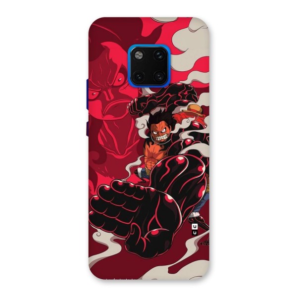 Luffy Gear Fourth Back Case for Huawei Mate 20 Pro