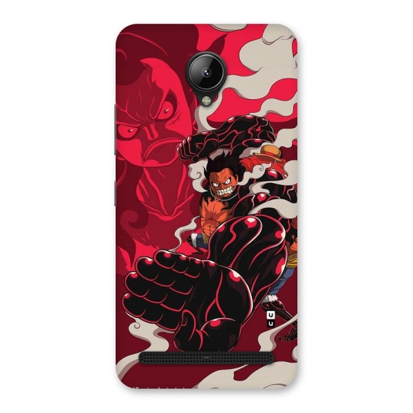 Luffy Gear Fourth Back Case for Lenovo C2