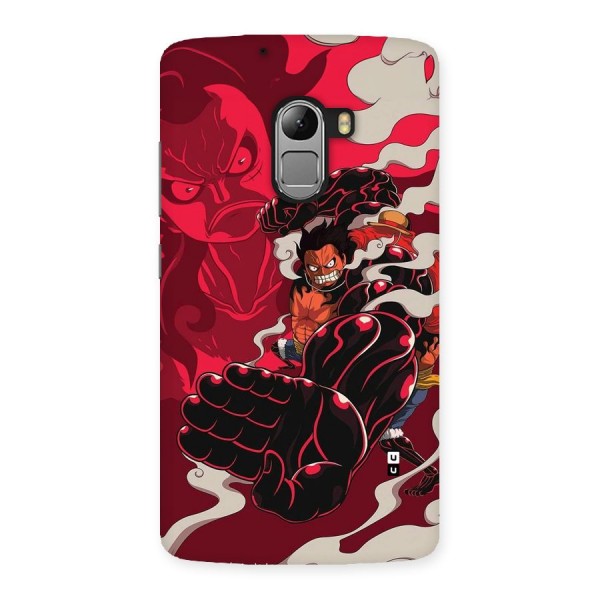 Luffy Gear Fourth Back Case for Lenovo K4 Note