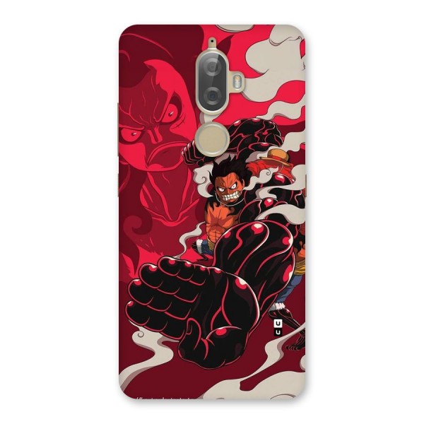 Luffy Gear Fourth Back Case for Lenovo K8 Plus