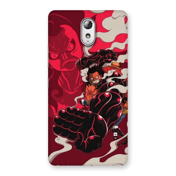 Luffy Gear Fourth Back Case for Lenovo Vibe P1M