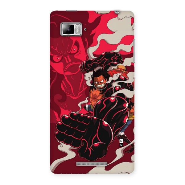 Luffy Gear Fourth Back Case for Lenovo Vibe Z K910