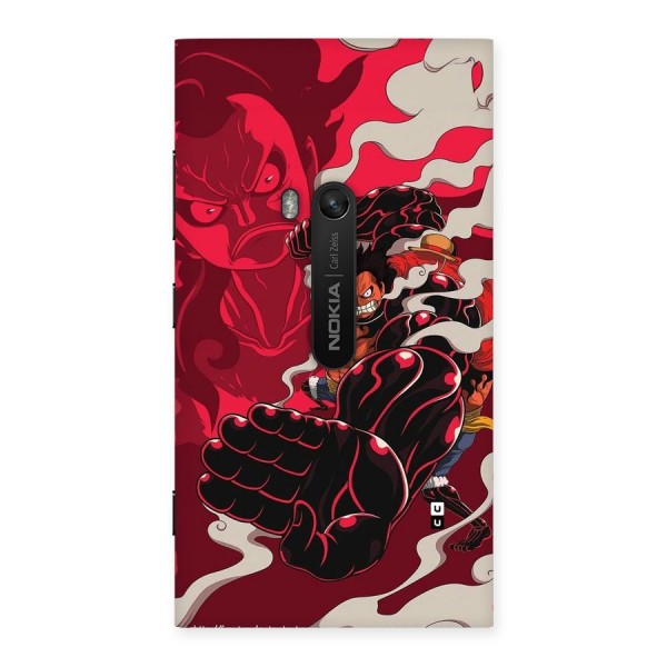Luffy Gear Fourth Back Case for Lumia 920
