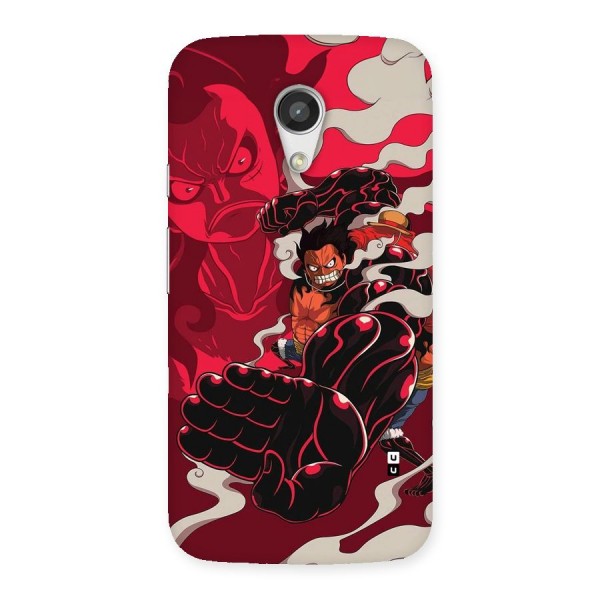 Luffy Gear Fourth Back Case for Moto G 2nd Gen