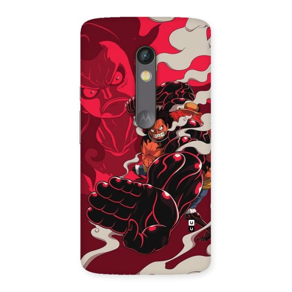 Luffy Gear Fourth Back Case for Moto X Play