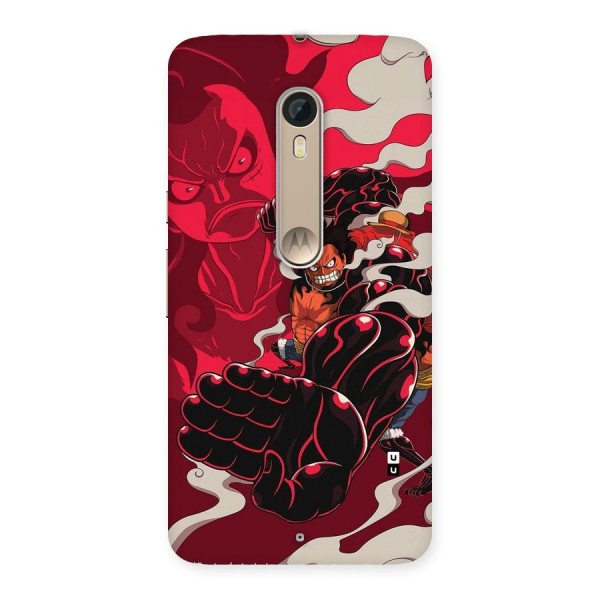 Luffy Gear Fourth Back Case for Moto X Style