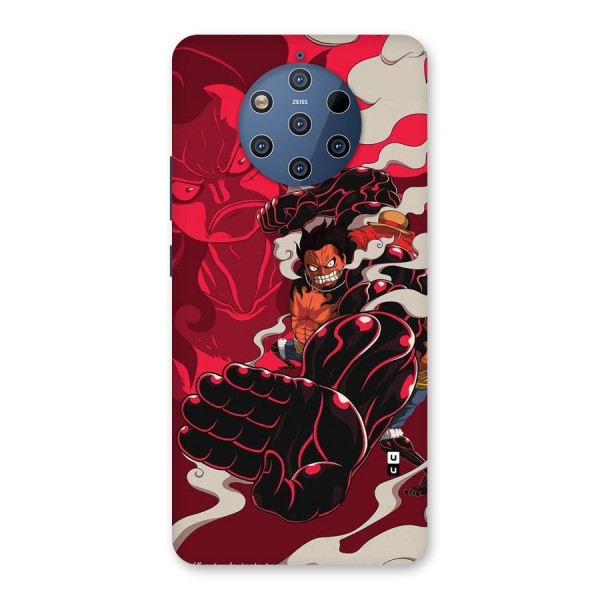 Luffy Gear Fourth Back Case for Nokia 9 PureView