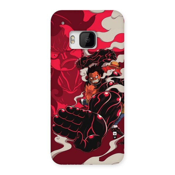 Luffy Gear Fourth Back Case for One M9