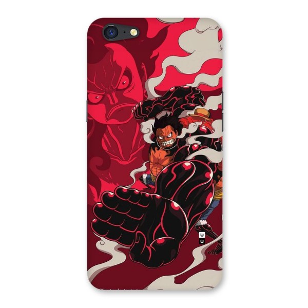 Luffy Gear Fourth Back Case for Oppo A71