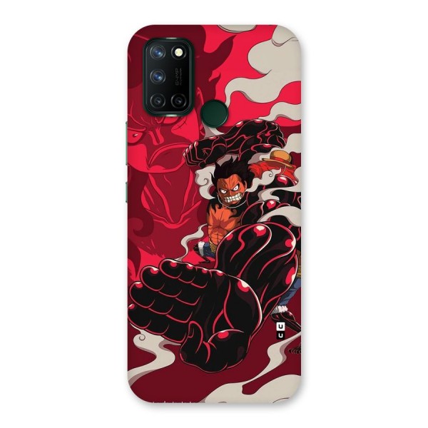 Luffy Gear Fourth Back Case for Realme C17