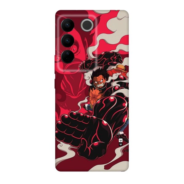 Luffy Gear Fourth Back Case for Vivo V27