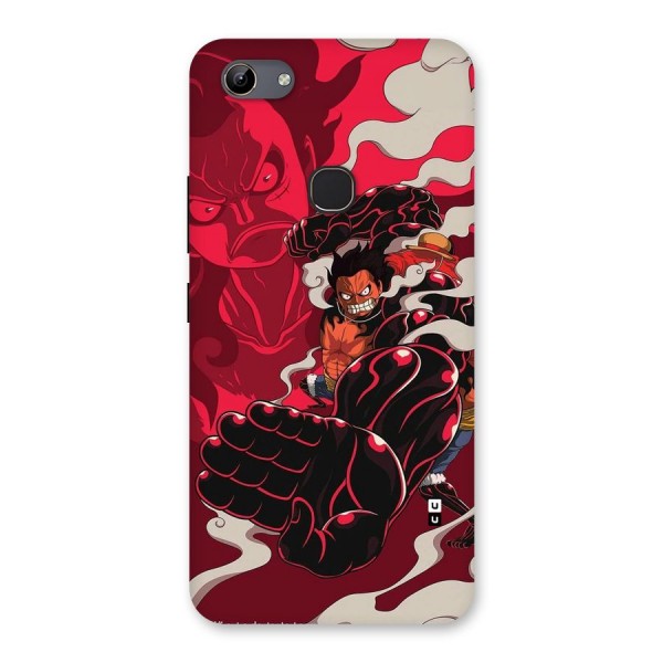 Luffy Gear Fourth Back Case for Vivo Y81