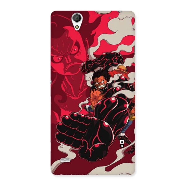 Luffy Gear Fourth Back Case for Xperia C4