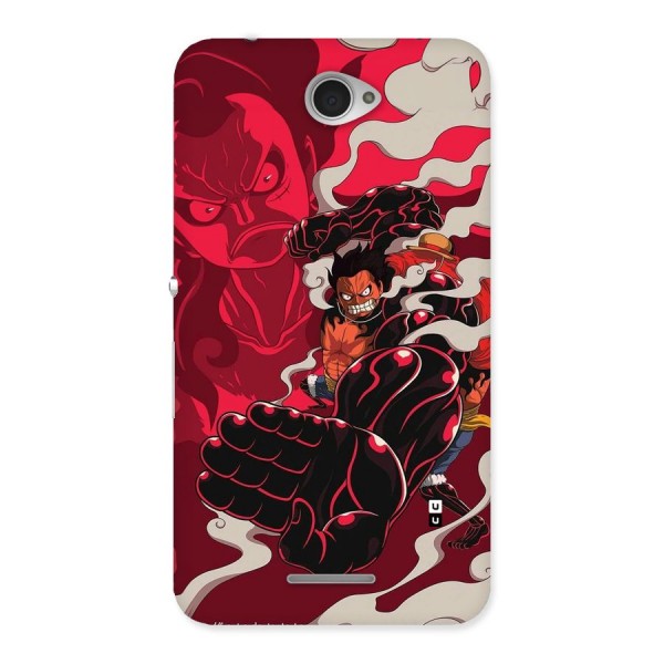 Luffy Gear Fourth Back Case for Xperia E4