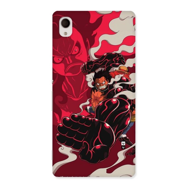 Luffy Gear Fourth Back Case for Xperia M4