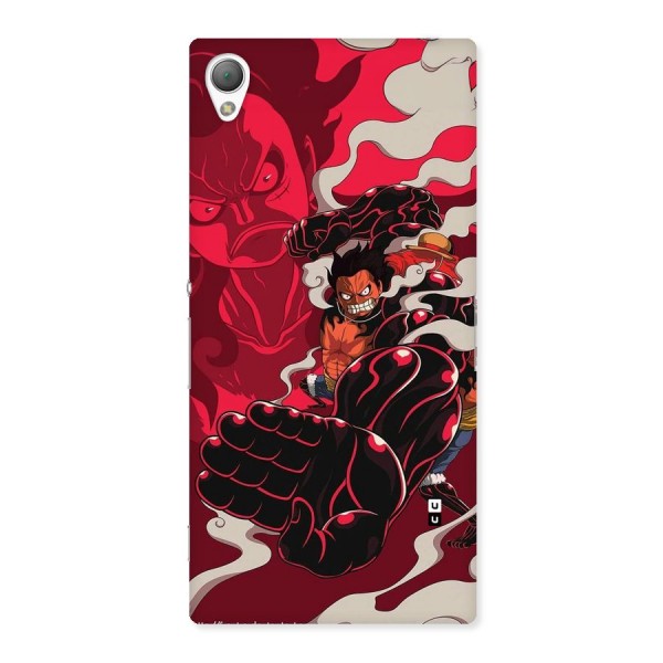 Luffy Gear Fourth Back Case for Xperia Z3