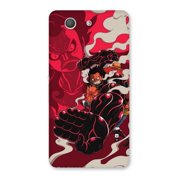 Luffy Gear Fourth Back Case for Xperia Z3 Compact