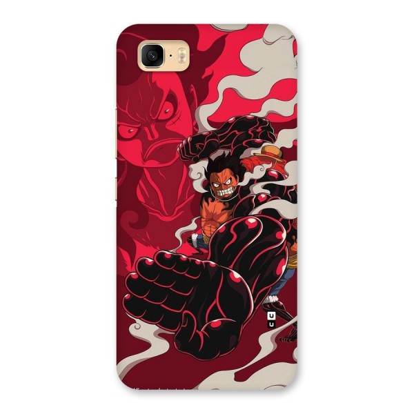 Luffy Gear Fourth Back Case for Zenfone 3s Max