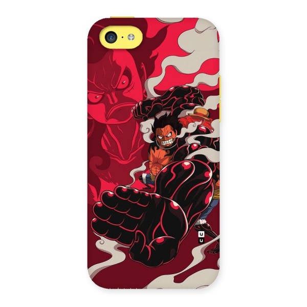 Luffy Gear Fourth Back Case for iPhone 5C