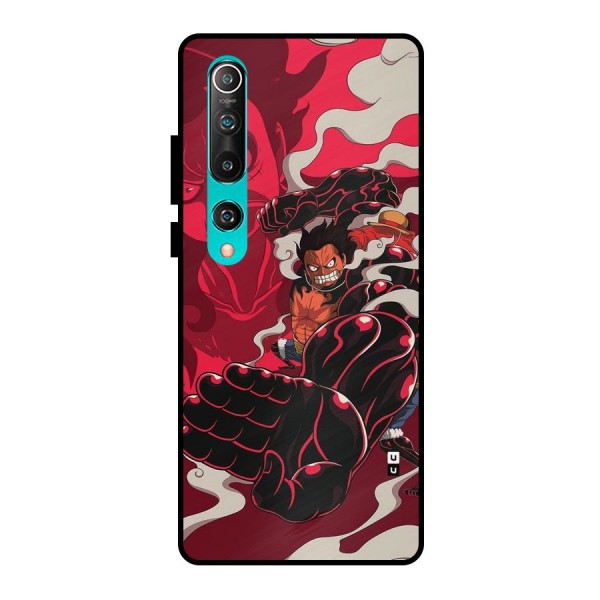 Luffy Gear Fourth Metal Back Case for Mi 10