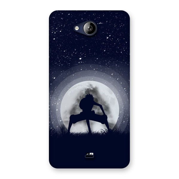 Luffy Gear Second Back Case for Canvas Play Q355