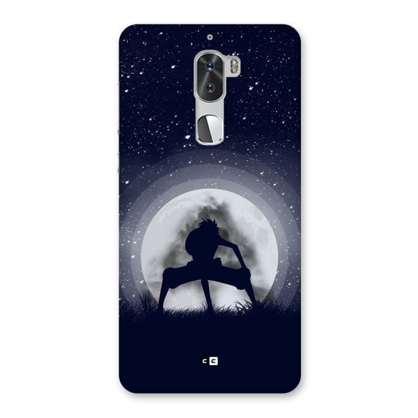 Luffy Gear Second Back Case for Coolpad Cool 1