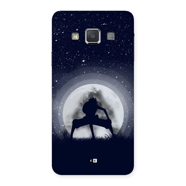 Luffy Gear Second Back Case for Galaxy A3