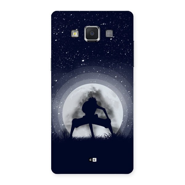Luffy Gear Second Back Case for Galaxy A5