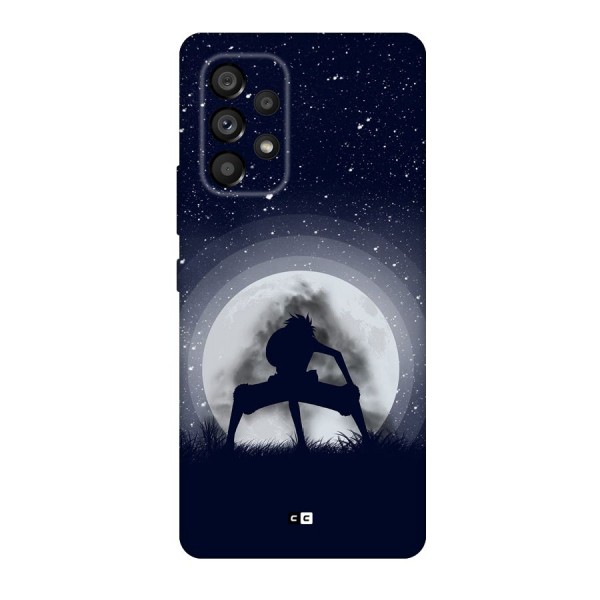 Luffy Gear Second Back Case for Galaxy A53 5G