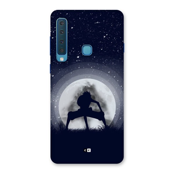 Luffy Gear Second Back Case for Galaxy A9 (2018)