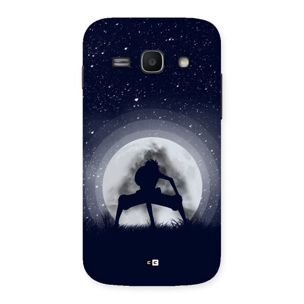 Luffy Gear Second Back Case for Galaxy Ace3