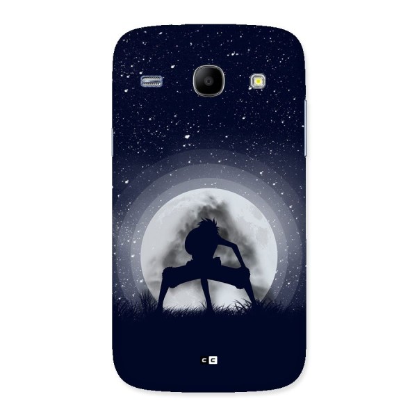 Luffy Gear Second Back Case for Galaxy Core