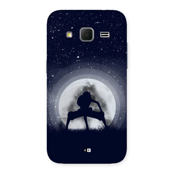 Luffy Gear Second Back Case for Galaxy Core Prime