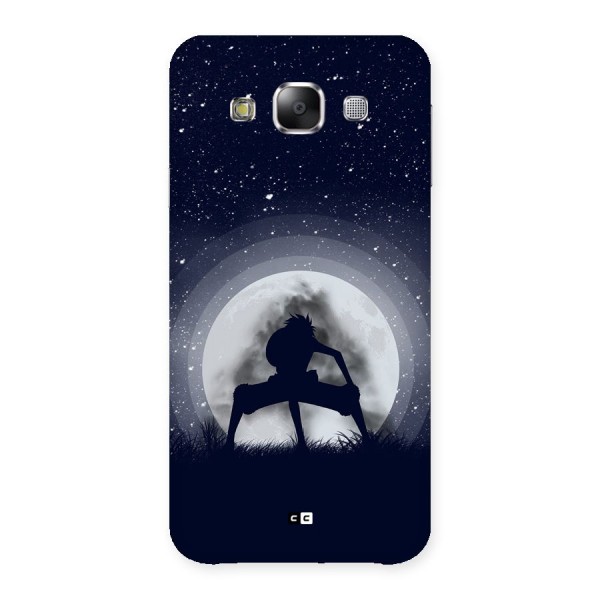 Luffy Gear Second Back Case for Galaxy E5