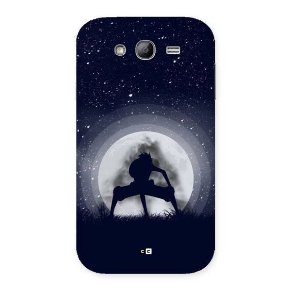 Luffy Gear Second Back Case for Galaxy Grand