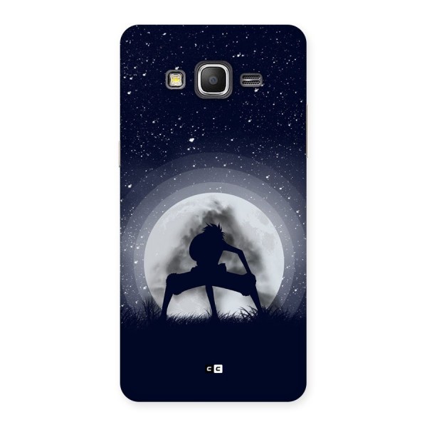 Luffy Gear Second Back Case for Galaxy Grand Prime