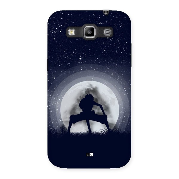 Luffy Gear Second Back Case for Galaxy Grand Quattro