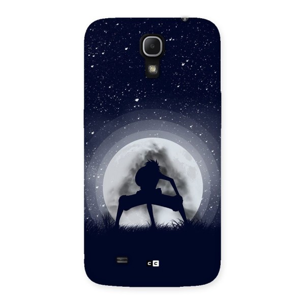 Luffy Gear Second Back Case for Galaxy Mega 6.3