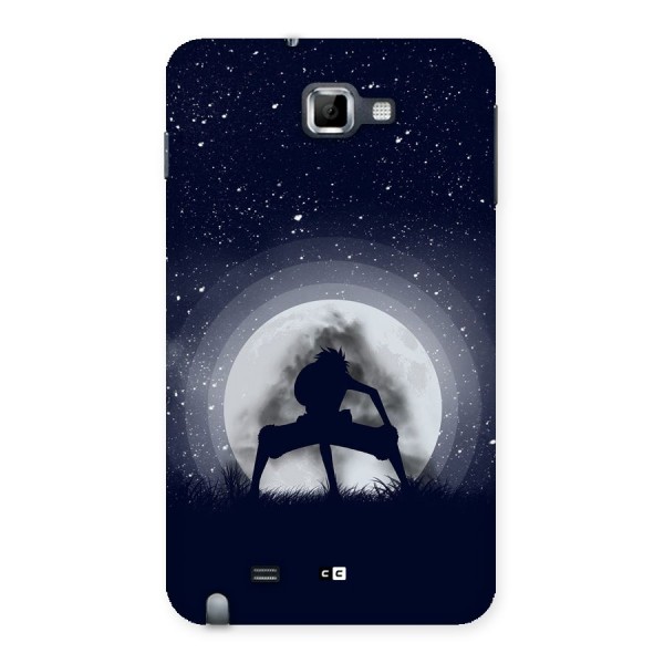 Luffy Gear Second Back Case for Galaxy Note