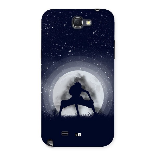 Luffy Gear Second Back Case for Galaxy Note 2