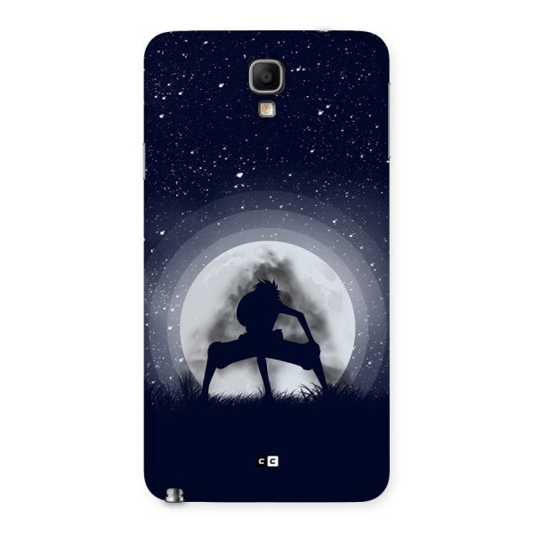 Luffy Gear Second Back Case for Galaxy Note 3 Neo