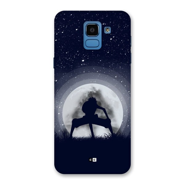 Luffy Gear Second Back Case for Galaxy On6